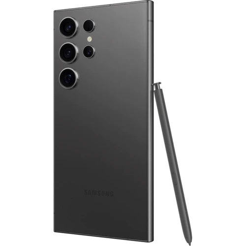 Смартфон Samsung Galaxy S24 Ultra 12/256Gb Titanium Black Approved Витринный образец фото 4