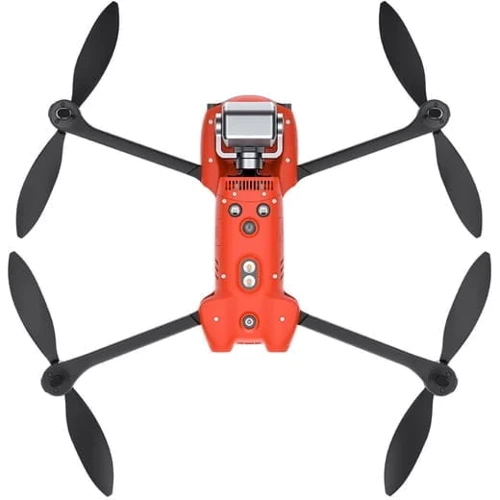 Квадрокоптер Autel EVO II Dual Rugged Bundle (640T) V2 (102001039, 102000425): Управление/Передатчик Пульт д/у