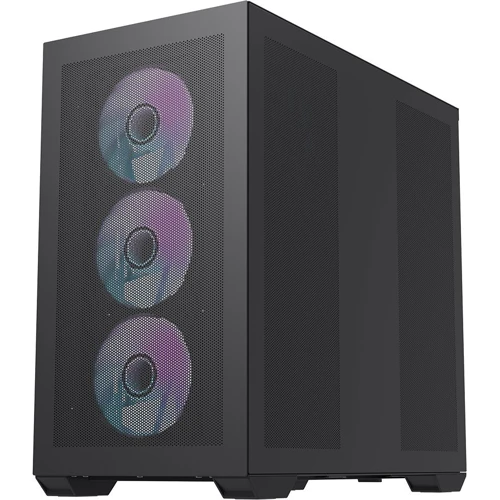 Корпус DarkFlash DLX4000 Mesh Black фото 8