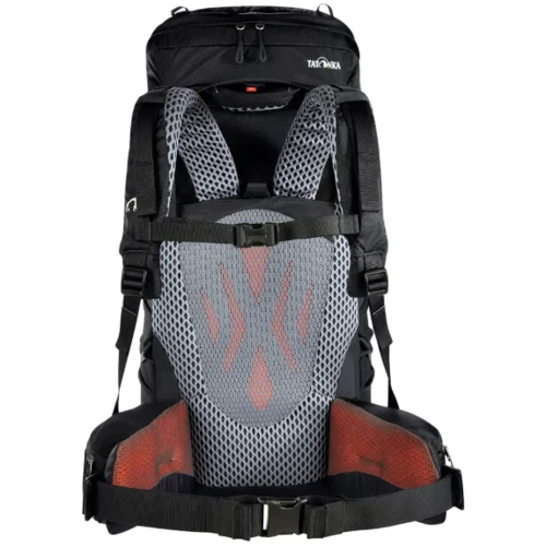 Рюкзак туристичний Рюкзак Tatonka Pyrox 45+10 Black (TAT 1424.040)