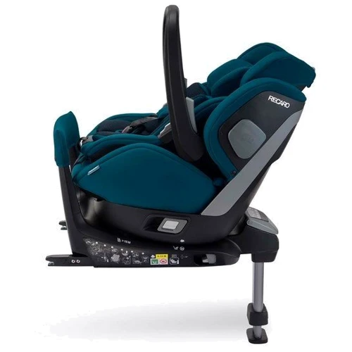 Автокресло RECARO Salia Elite i-Size Prime Frozen Blue (00089020340050): Внутренние ремни 5-ти точечные