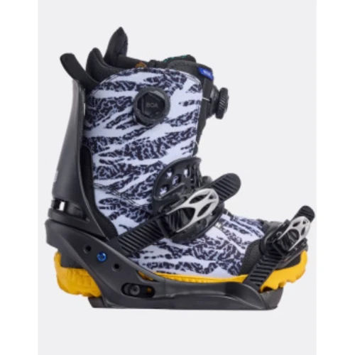 Крепление для сноуборда BURTON (2223114) LEXA X 2025 Black M (9010510759122): Пол женский