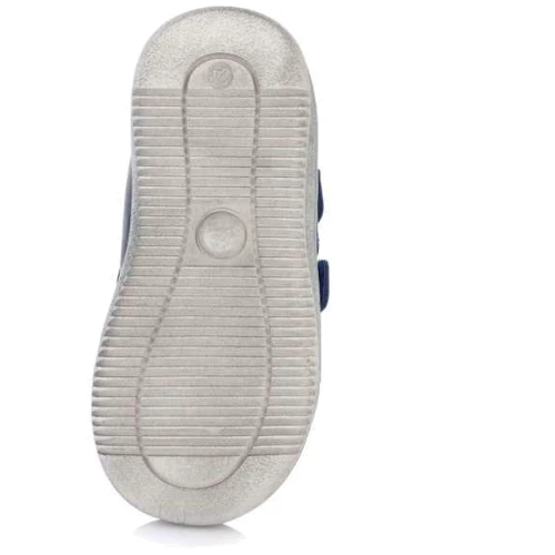 Кеды Lapsi 5518-1642-5 25 синие: Размер 25
