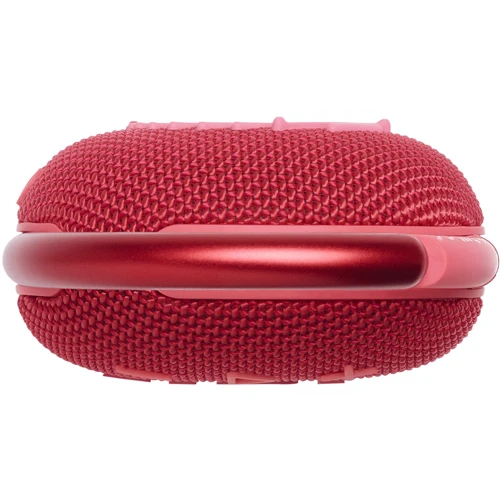 Акустика JBL Clip 4 Red (JBLCLIP4RED): Звуковая система 1.0