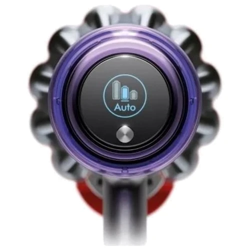 Пилосос Dyson Cyclone V11 Absolute Plus Blue: Ємність пилозбірника 0.76 л