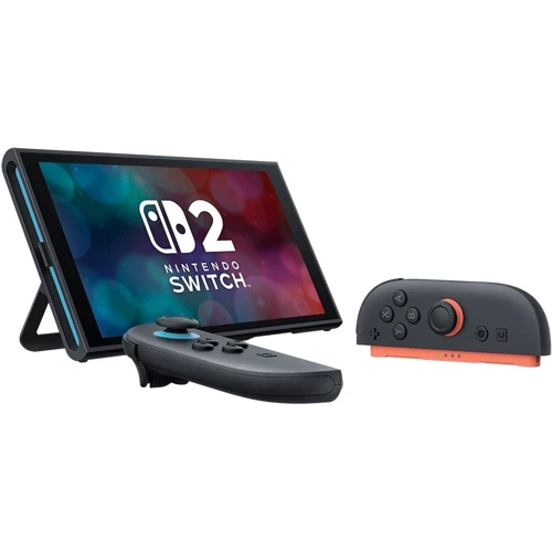 Ігрова приставка Nintendo Switch 2 Black (00045496885816) фото 11