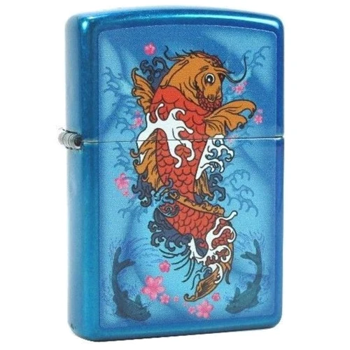 Запальничка Zippo Kio Fish (28139)
