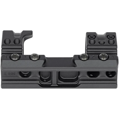 Моноблок Spuhr SP-4602C Gen3 Ø34 H38mm/1.5" 6 MIL/20.6 MOA Сплав Picatinny (SP-4602C)