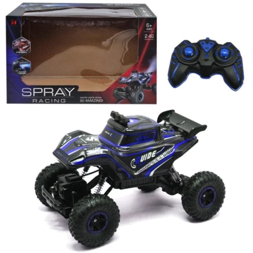 Машинка на радиоуправлении AToys Spray racing синяя (LH-C042)