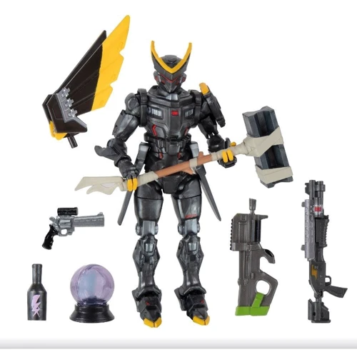 Коллекционная фигурка Jazwares Fortnite Legendary Series Sentinel Dark S9 15 см (FNT0820): Тип Игровая фигурка