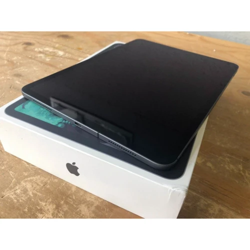 Apple iPad Pro 11" Wi-Fi + LTE 256GB Space Gray (MU162) (iPad) (358698090698720) фото 6