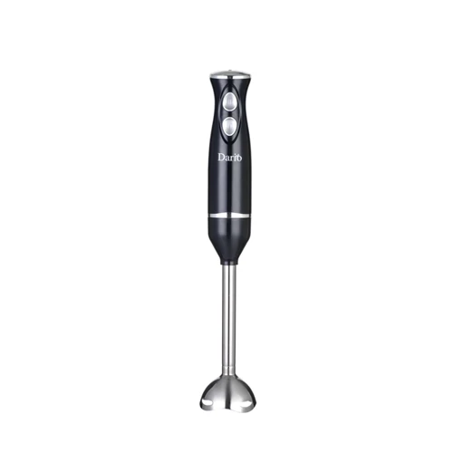Блендер Dario DB0532 black: Объем чаши, л 0.6