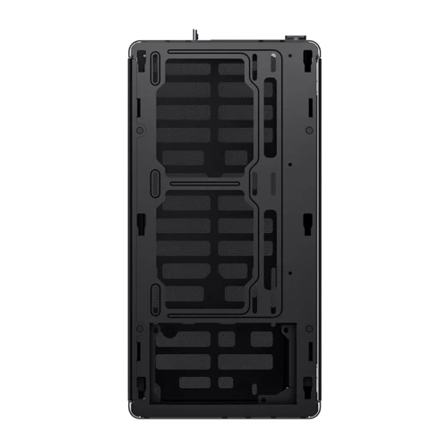 Корпус Jonsbo D30 Aluminum Black фото 11