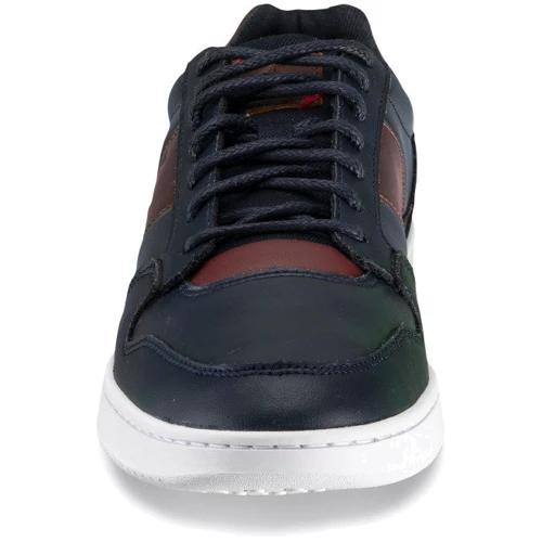 Кроссовки Le Coq Sportif Breakpoint Craft Workwear (2120432-LCS) 44 (45) синие натуральная кожа демисезон: Материал верха Натуральная кожа