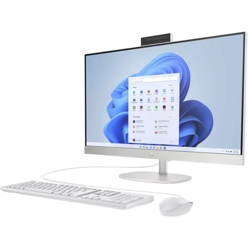 Моноблок HP All-in-One 27 (A45E2EA) UA: Диагональ экрана 25" и больше