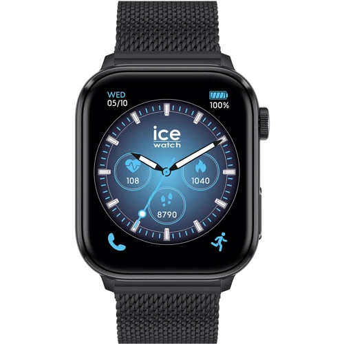 Смарт-часы Ice-Watch ICE Smart 3.0 Black Milanese фото 1