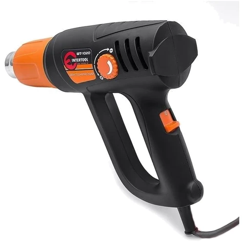 Фен технический INTERTOOL WT-1020
