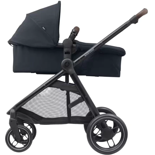 Коляска Maxi Cosi Zelia 3 Essenential Graphite (1210750110): Тип коляски Коляска-трансформер