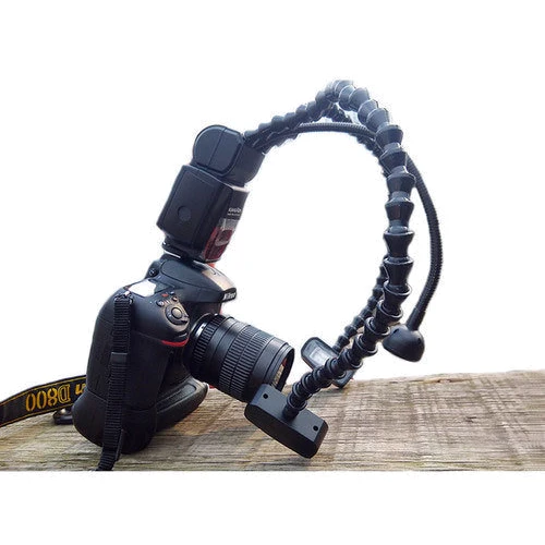 Студийная вспышка Laowa Macro Twin Flash KX-800 фото 8