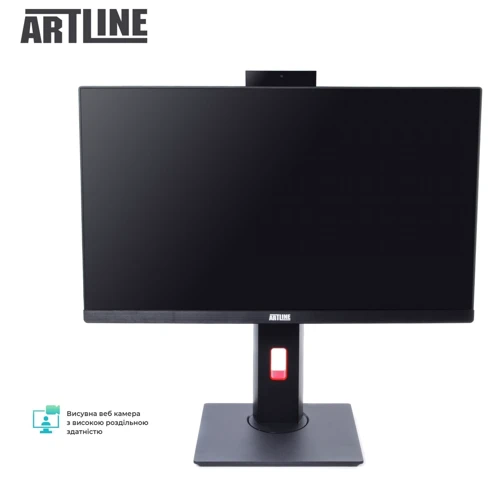 Моноблок ARTLINE Business G46 (G46v22): Количество USB портов 2xUSB 2.0 / 4xUSB 3.1