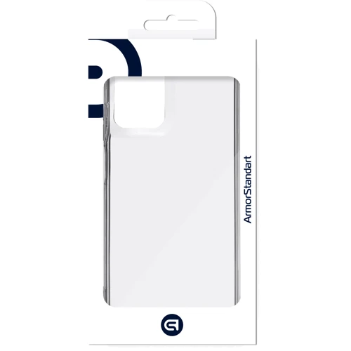 Чехол для телефонов ArmorStandart Air Force Transparent for Motorola Moto G24 (ARM74308): Тип накладка на заднюю часть