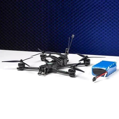 iFlight FPV камікадзе Chimera 7 Pro V2 Analog 5.8G 2.5W 6s TBS (без акб): Виробник iFlight