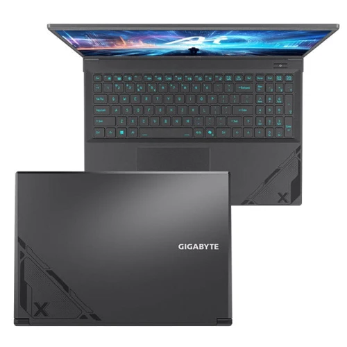 Ноутбук GIGABYTE G6X 9MG (9MG-42EE854SD): Процессор Intel Core i7-13650HX (2.6 - 4.9 ГГц) / 14 - ядерный