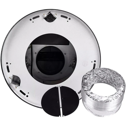 Вытяжка Perfelli CENTRO 35PEX INOX