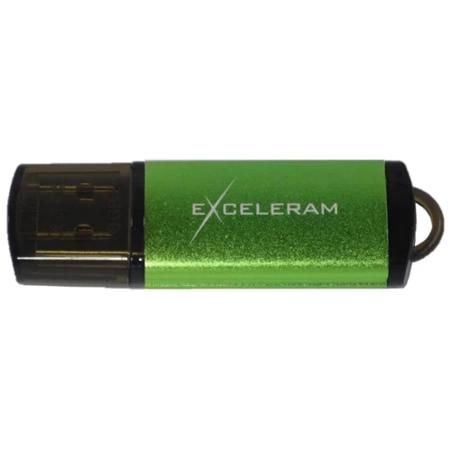 USB-флешка eXceleram 32GB A3 Series USB 3.1 Gen 1 Green (EXA3U3GR32)