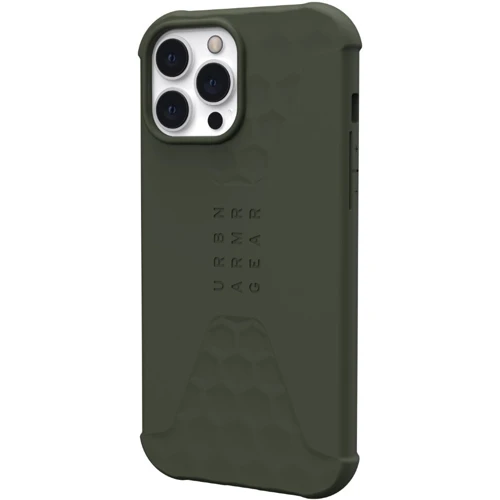 Чехол для iPhone Urban Armor Gear UAG Standard Issue Olive (11316K117272) for iPhone 13 Pro Max: Тип аксессуара чехол