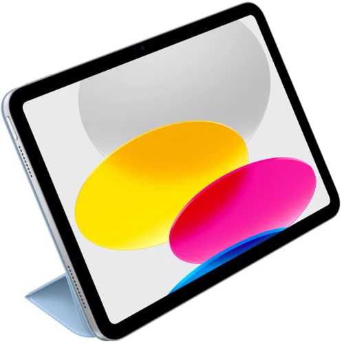 Аксессуар для iPad Apple Smart Folio Sky (MQDU3) for iPad 10.9 (2022 / 2024) / iPad 11 2025: Цвет голубой