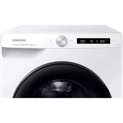 Стиральная машина Samsung WW80A6S24AW/UA: Класс энергопотребления A+++