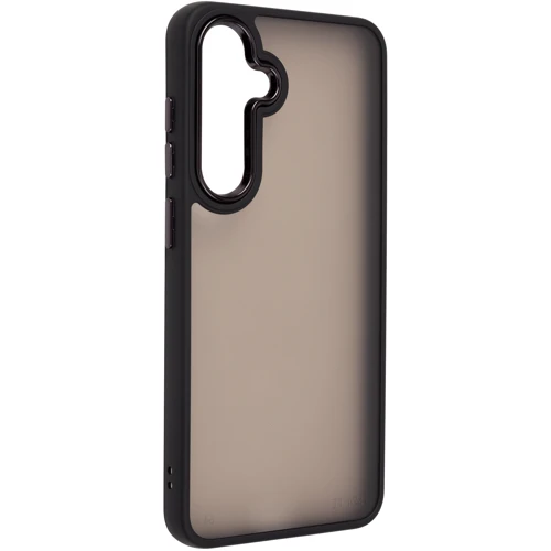 Чехол для телефонов ArmorStandart Frame Black for Samsung S721 Galaxy S24 FE (ARM76911)