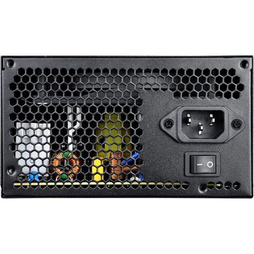 Блок питания Raidmax Vortex 500W (RX-500AF-V): Мощность, Ватт 500