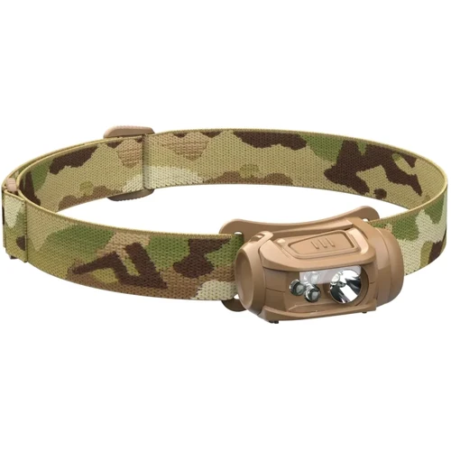 Фонарь туристический Princeton Tec Remix RGB 450 Lumens multicam (2370.44.34)