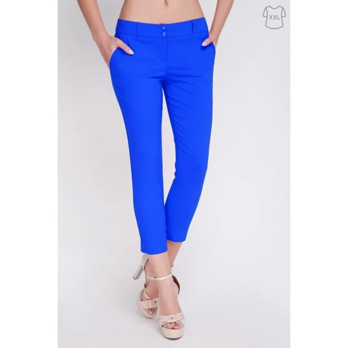 Брюки ArtStyleLeggings BRK-014E 58 электрик
