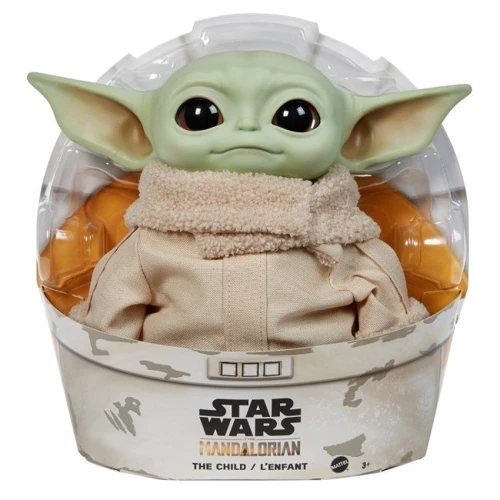 Игрушка Дитя Йода Star Wars из сериала Звездные войны: Мандалорец (GWD85)