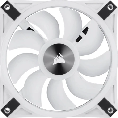 Кулер Corsair iCUE QL120 RGB (CO-9050103-WW): Тип подшипника гидродинамический