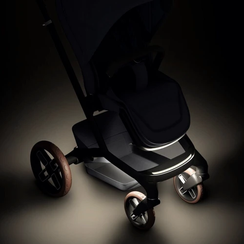 Прогулочная коляска Maxi-Cosi Fame Twillic Graphite (1122204110) фото 9