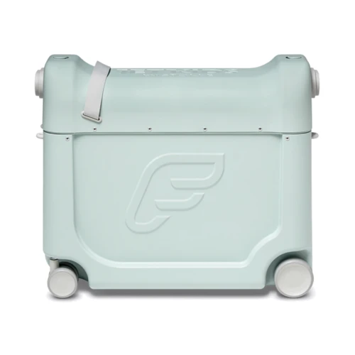 Чемодан-кроватка для путешествий Stokke JetKids Bedbox Green Aurora (534502): Тип чемодан