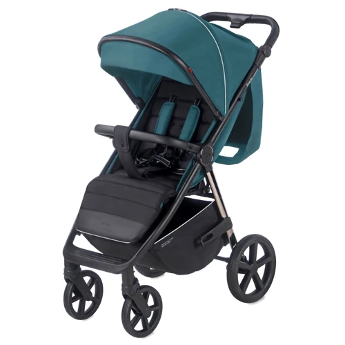 Прогулочная коляска Carrello Bravo CRL-5515 Lake Blue