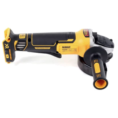 Шлифмашина угловая DeWalt DCG406N (без АКБ и ЗУ): Производитель DeWalt