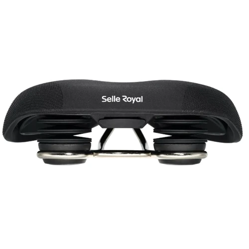 Седло Selle Royal Lookin Evo Relaxed Unisex Black (SAD-92-02): Ширина, мм 223