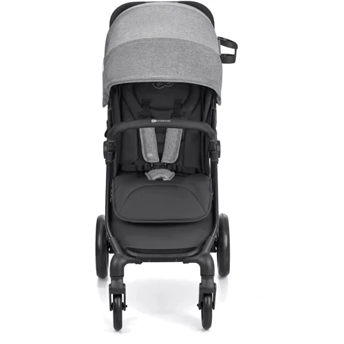 Прогулочная коляска Kinderkraft Trig 2 Grey (KSTRIG02GRY0000) (00-00305193) фото 10