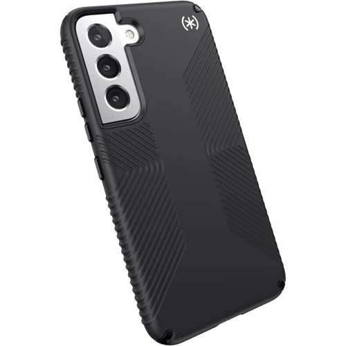 Чехол для телефонов Speck Presidio2 Grip Black for Samsung S901 Galaxy S22 (144238-D143): Совместимость Samsung S901 Galaxy S22