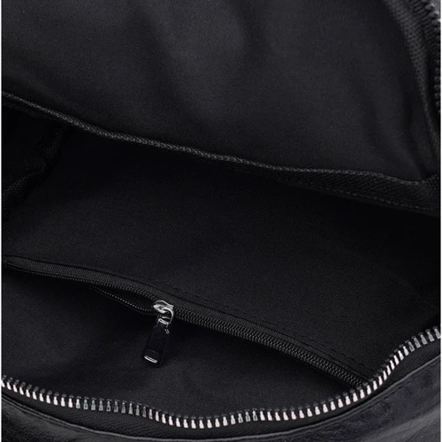 Жіночий рюкзак Monsen чорний (C1BM7195bl-black): Фактура Матовая