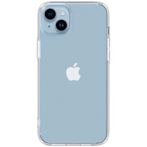 Чехол для iPhone Spigen Crystal Hybrid Crystal Clear (ACS04653) for iPhone 14 Plus фото 9
