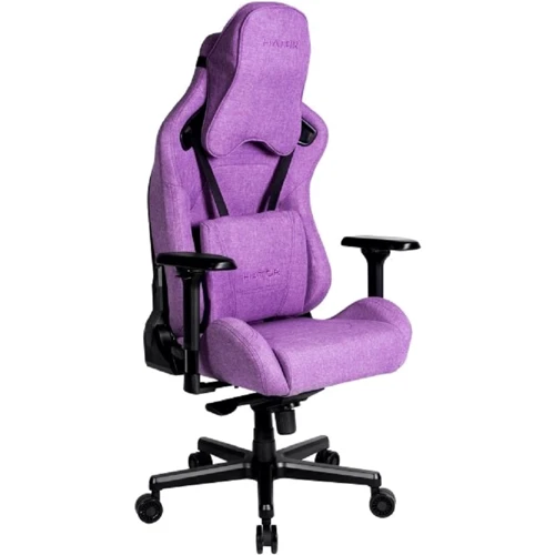 Кресло для геймеров HATOR Arc Fabric (HTC-993) Plummy Violet фото 2