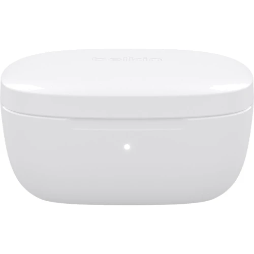 Наушники Belkin Soundform Motion White (AUC010BTWH): Время работы, ч 33