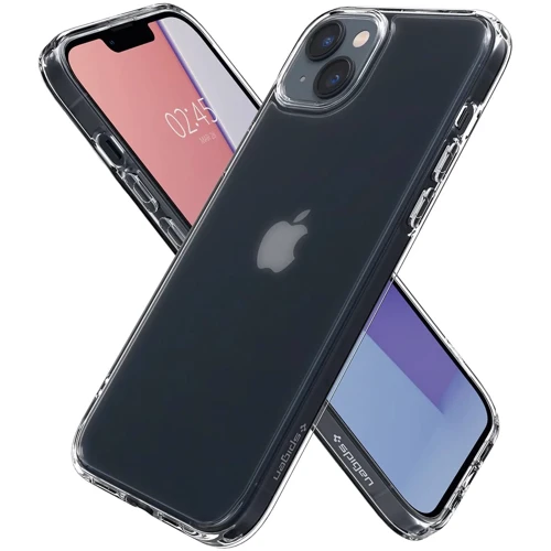 Чохол для iPhone Spigen Ultra Hybrid Frost Clear (ACS05046) для iPhone 14: Тип аксесуара чехол
